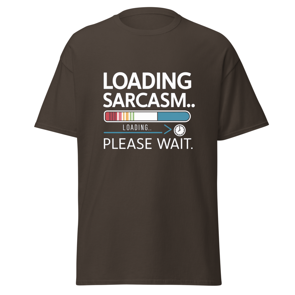 Loading Sarcasm...