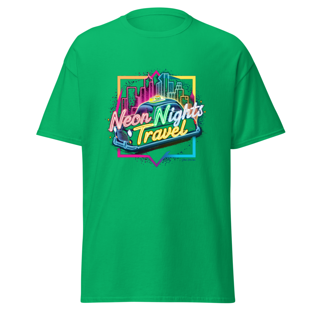 Neon Nights Travel